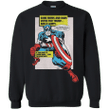 Heroes Resist PSA G180 Gildan Crewneck Pullover Sweatshirt 8 oz