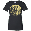 Groot - Guardians of the galaxy Ladies shirt