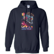 Lets dance with Star Lord Guardians of the Galaxy 2 Hoodie