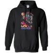 Lets dance with Star Lord Guardians of the Galaxy 2 Hoodie
