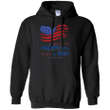 Land of the free - Independence Day 208 Hoodie