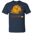 West Virginia Mountaineers Halloween G200 Gildan Ultra Cotton T-Shirt