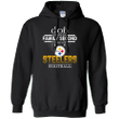 God First Family Second Then Pittsburgh Steelers Football Hoodie
