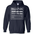 Bitcoin facts Hoodie