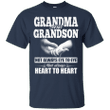 Grandma And Grandson Eye To Eye Heart To Heart