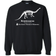 Stranger Things Dustin Brontosaurus Thunder Lizard - dinosaur hoodies