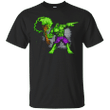 Hulk and tree funny T shirt