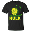 The Incredible Hulk hand G200 Gildan Ultra Cotton T-Shirt
