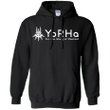 Yorha For The Flory Of Mankind G185 Gildan Pullover Hoodie 8 oz