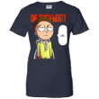 One Puch Morty OK Ladies shirt