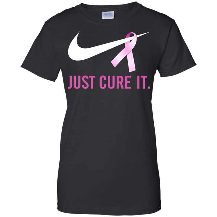 Just Cure it NIKE Ladies shirt