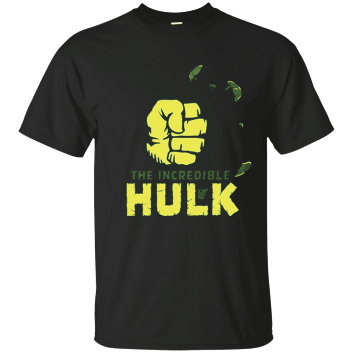 the incredible hulk Tshirt T shirt
