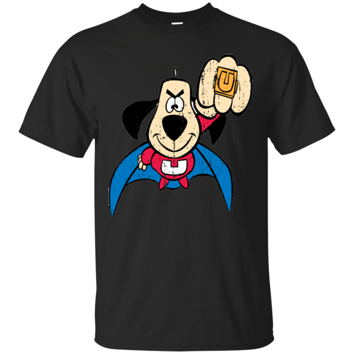 Underdog Best Retro Cartoon Character Aged Look Gift T shirt