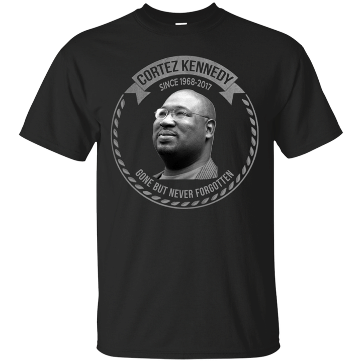 RIP Cortez Kennedy - Never forget T shirt