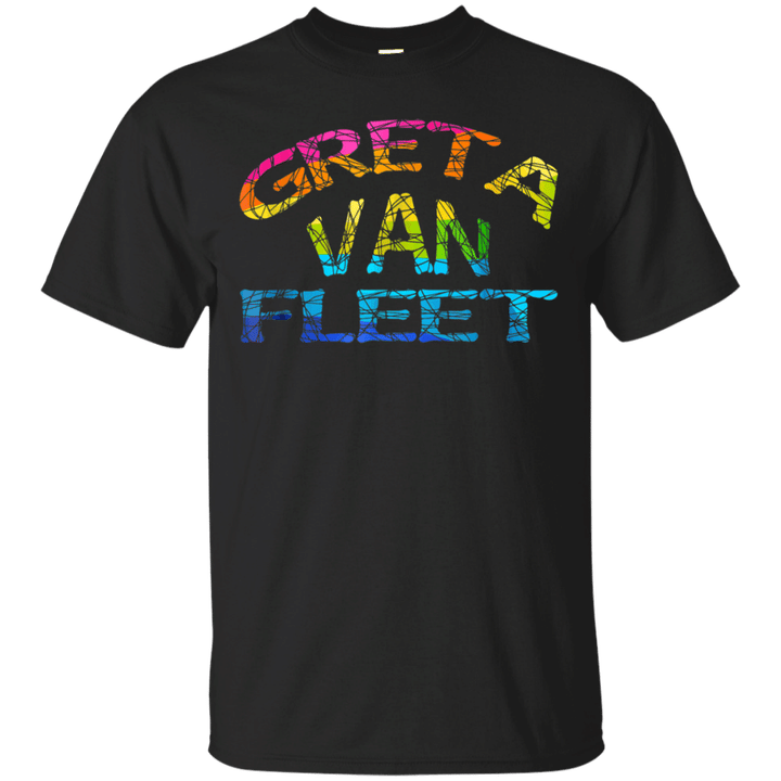 Greta Van Fleet tee T shirt