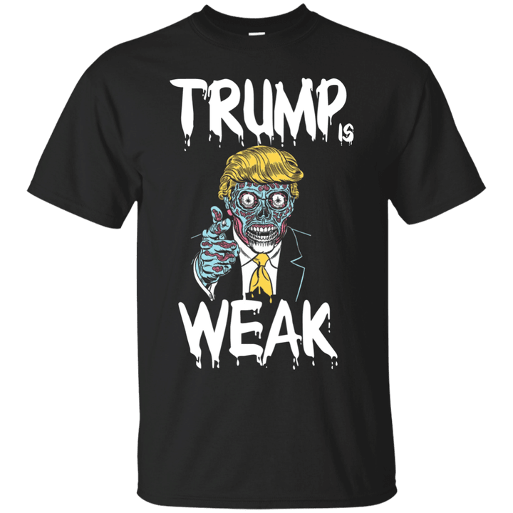 Trump is WEAK Charlottesville Fight Racism Protest Stay Strong Virgini