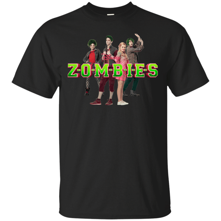 Disney Zombies Cast T shirt