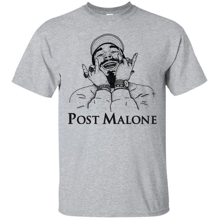 Post Malone Shirt
