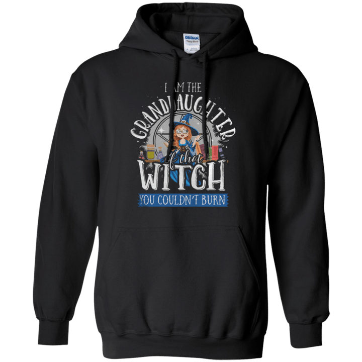 I am the Granddaughter of that Witch you couldnt burn Hoodie