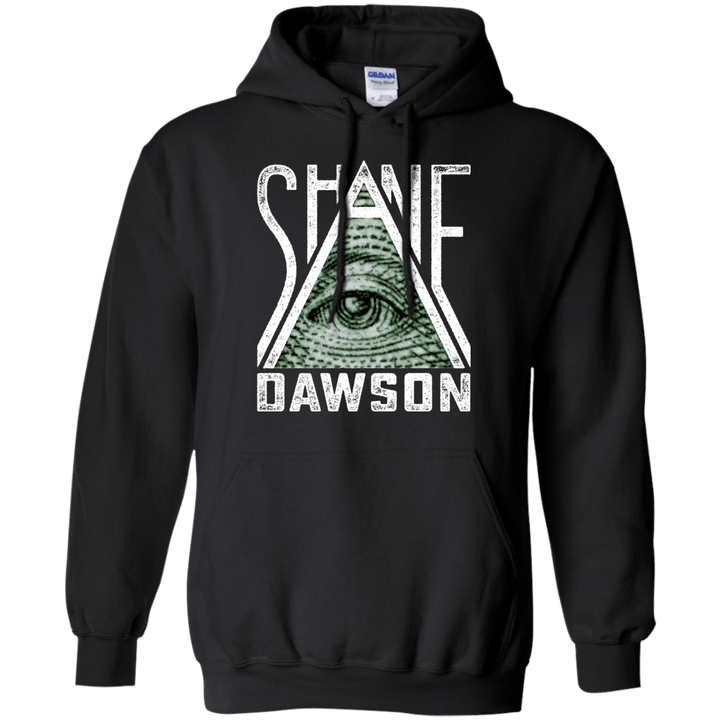 Shane Dawson All-Seeing Eye Hoodie