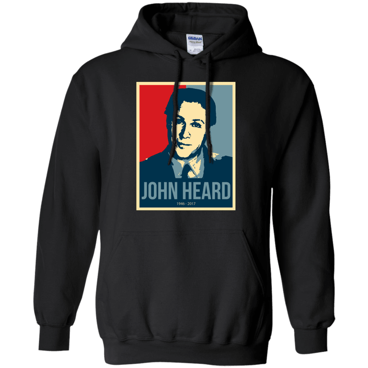 John Heard the Frazzled Father in Home Alone Hoodie