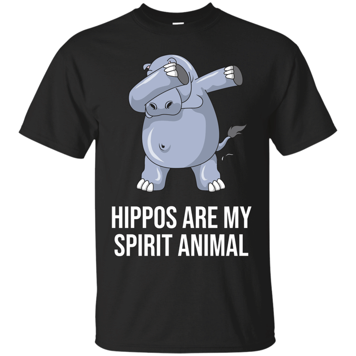Hippos Are My Spirit Animal Hippo Gifts Apparel