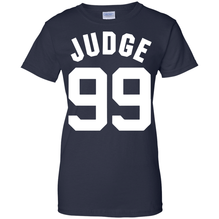 Aaron Judge 99 Ladies shirt