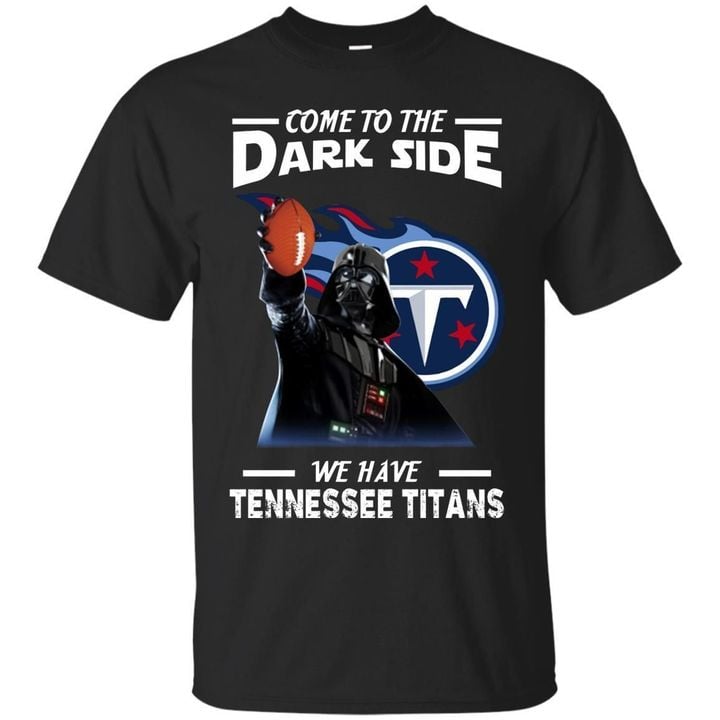 Darth Vader Sport Star Wars Come To The Dark Side We Have Tennessee Ti