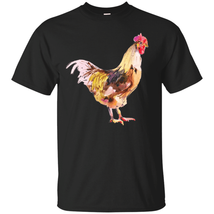 The Chicken Picture Funny T-Shirt