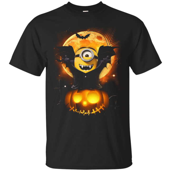 minion halloween Tshirt T shirt