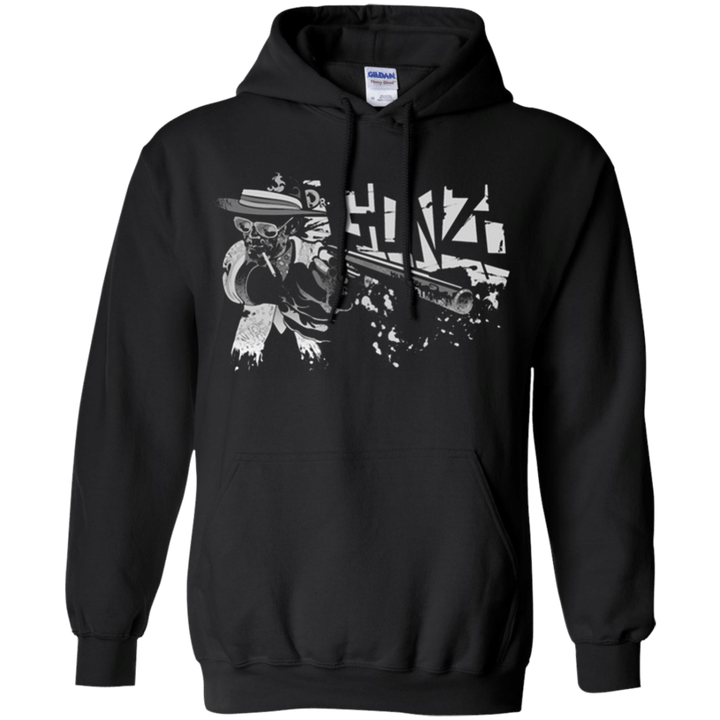 Dr Gonzo Hoodie
