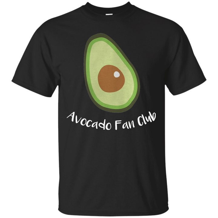 Avocado fan club T shirt