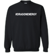 dragon energy - dragonenergy G180 Gildan Crewneck Pullover Sweatshirt