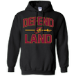 Defend the Land Cleveland Hoodie