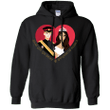 Long live the Duke and Duchess of Sussex G185 Gildan Pullover Hoodie 8