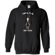 I Smell Fear On You G185 Gildan Pullover Hoodie 8 oz