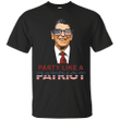 Party Like A Patriot Ronald Reagan Sunglasses USA T shirt