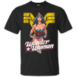 Wonder Woman - Modern T shirt