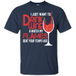 I just want to drink wine watch my Calgary Flames beat your teams A