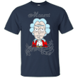Mozart Rick - Rick and Morty G200 Gildan Ultra Cotton T-Shirt