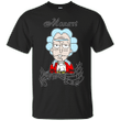 Mozart Rick - Rick and Morty G200 Gildan Ultra Cotton T-Shirt