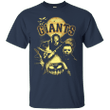 Halloween - San Francisco Giants T shirt