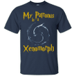 My Patronus Is A Xenomorph T shirt