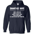 Smartass Wife Hated By Many Loved By Plenty Heart On Her Sleeve Fire I