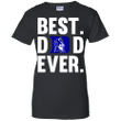 Best Dad Ever Duke Blue Devils shirt Father Day Ladies shirt
