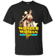 Wonder Woman - Comic style T shirt