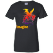 Imagine Dragons Ladies shirt