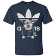 Adidas Bulldog T shirt