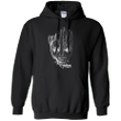 Illustrative Groot t shirt Marvel Guardians of the Galaxy Hoodie