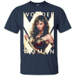 Wonder Woman - Gal Gadot T shirt